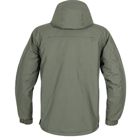 Taktische Winterjacke HUSKY, Climashield Apex 100g, Alpha Green