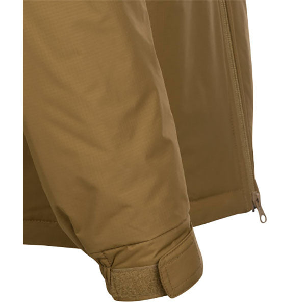 Leichte Winterjacke LEVEL 7, Climashield Apex 100g