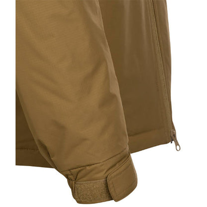 Leichte Winterjacke LEVEL 7, Climashield Apex 100g