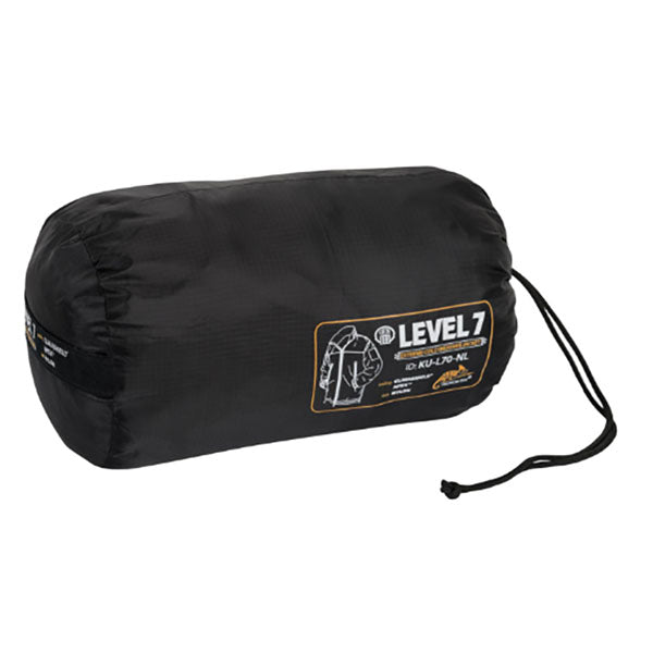 Leichte Winterjacke LEVEL 7, Climashield Apex 100g