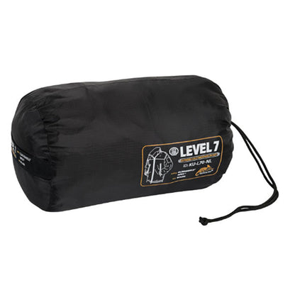 Leichte Winterjacke LEVEL 7, Climashield Apex 100g