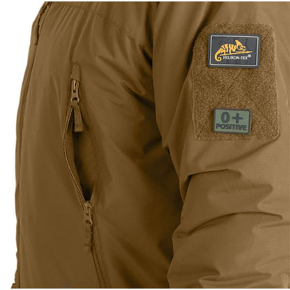 Leichte Winterjacke LEVEL 7, Climashield Apex 100g