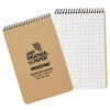 ANY WEATHER ONE PAPER, Spiral-Notizblock 96x148mm, 50 Blatt