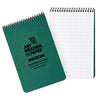 ANY WEATHER ONE PAPER, Spiral-Notizblock 96x148mm, 50 Blatt