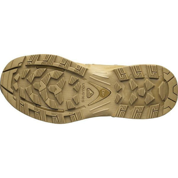 Einsatzschuh QUEST 4D FORCES 2, Coyote Brown