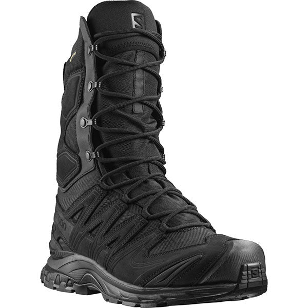 Einsatzschuh XA FORCES 8" GTX EN, Black