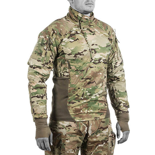 Combat Shirt ACE WINTER, multicam