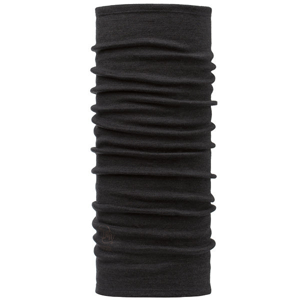 PROFESSIONAL, COLD Protection Neckwear, MERINO Wool THERMAL, black