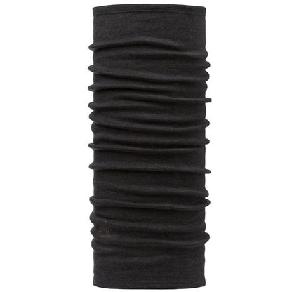 PROFESSIONAL, COLD Protection Neckwear, MERINO Wool THERMAL, black
