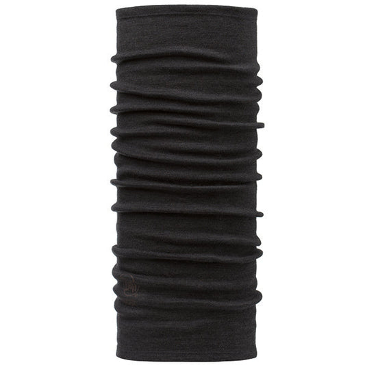 PROFESSIONAL, COLD Protection Neckwear, MERINO Wool THERMAL, black