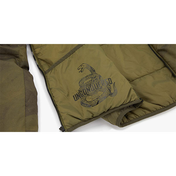 Jacke ALPHA DAWN JACKET, black