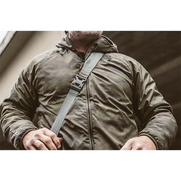 Jacke ALPHA DAWN JACKET, ranger camo