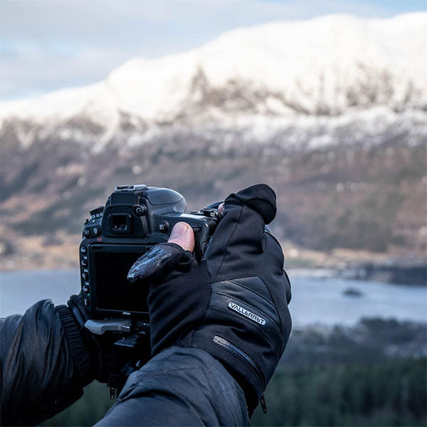 Fotohandschuh MARKHOF V3, black