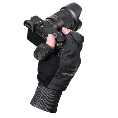 Fotohandschuh MARKHOF V3, black