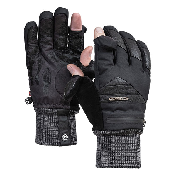 Fotohandschuh MARKHOF V3, black