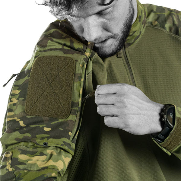 Combat Shirt STRIKER XT GEN. 2, multicam tropic