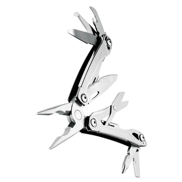 WINGMAN inkl. Nylonholster, silver