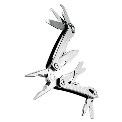 WINGMAN inkl. Nylonholster, silver