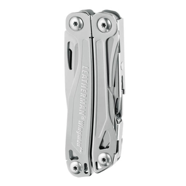 WINGMAN inkl. Nylonholster, silver