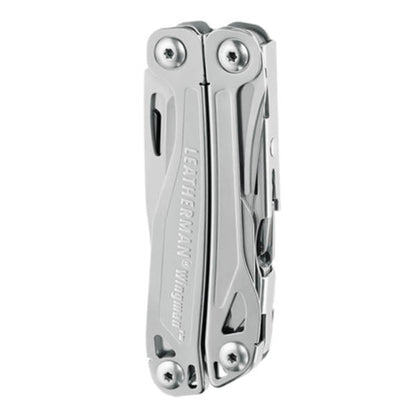 WINGMAN inkl. Nylonholster, silver