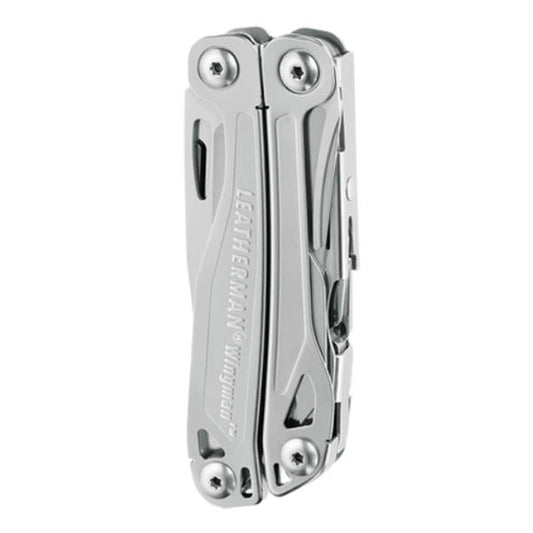 WINGMAN inkl. Nylonholster, silver