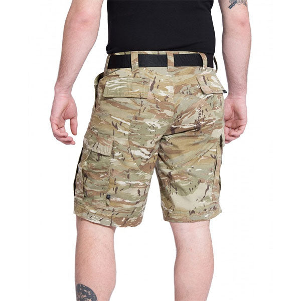 taktische Shorts BDU 2.0, woodland