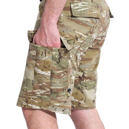 taktische Shorts BDU 2.0, GR Camo