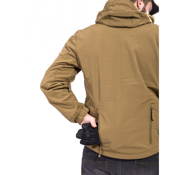 Softshell Jacke ARTAXES