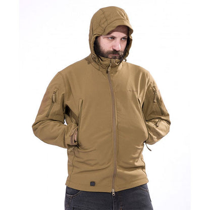 Softshell Jacke ARTAXES