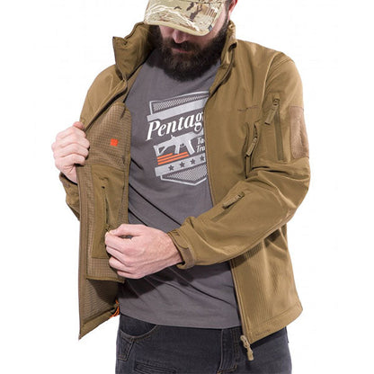 Softshell Jacke ARTAXES