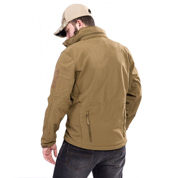 Softshell Jacke ARTAXES