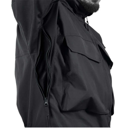 Taktischer Parka M2, schwarz