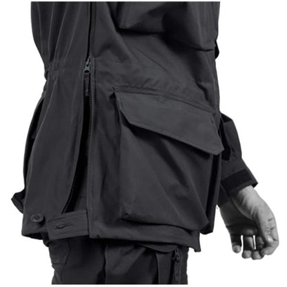 Taktischer Parka M2, schwarz