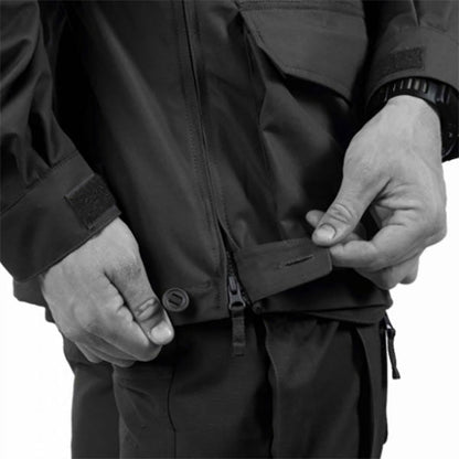 Taktischer Parka M2, schwarz