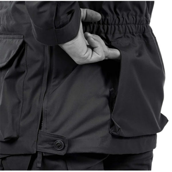 Taktischer Parka M2, schwarz