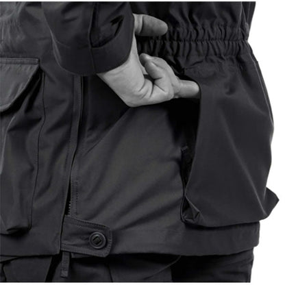 Taktischer Parka M2, schwarz