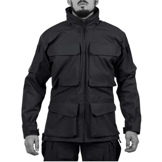 Taktischer Parka M2, schwarz