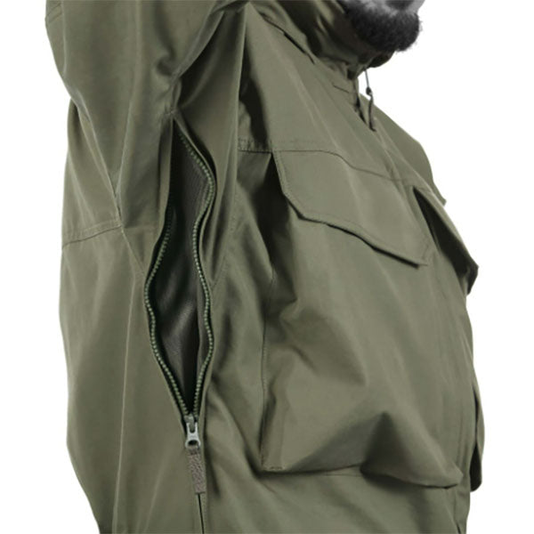 Taktischer Parka M2, Olive