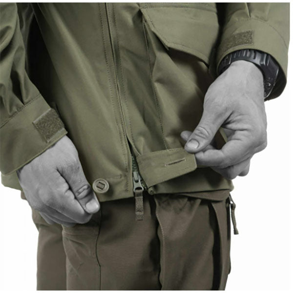 Taktischer Parka M2, Olive