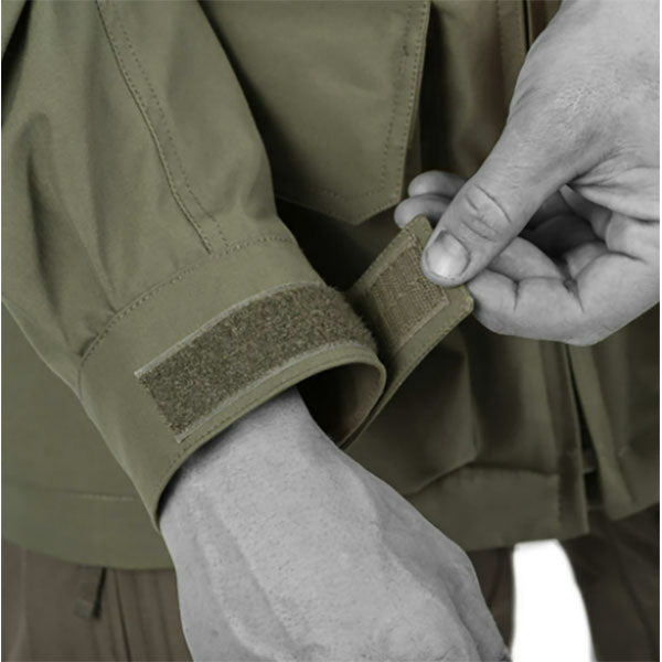 Taktischer Parka M2, Olive