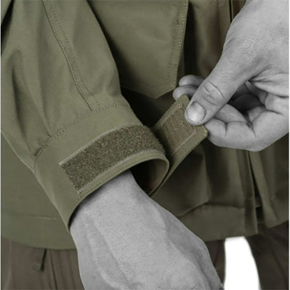 Taktischer Parka M2, Olive