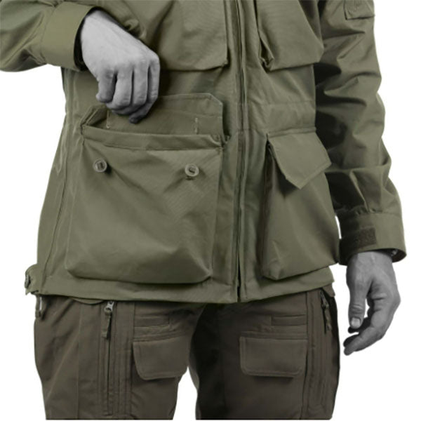 Taktischer Parka M2, Olive