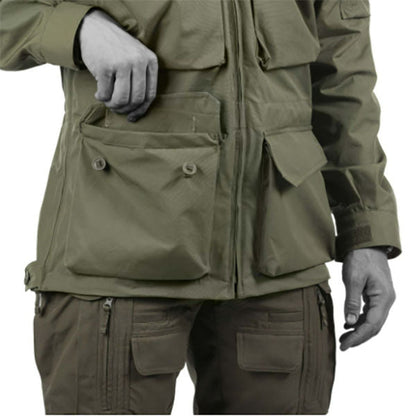 Taktischer Parka M2, Olive