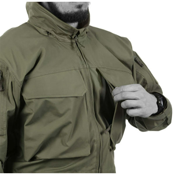 Taktischer Parka M2, Olive