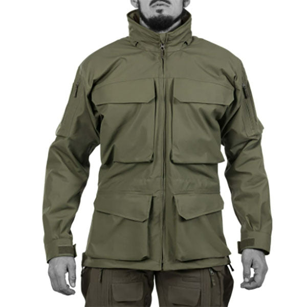 Taktischer Parka M2, Olive