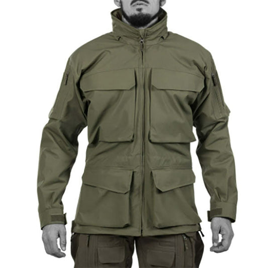 Taktischer Parka M2, Olive