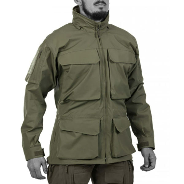 Taktischer Parka M2, Olive