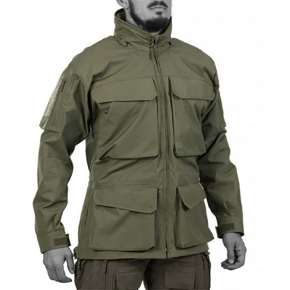 Taktischer Parka M2, Olive