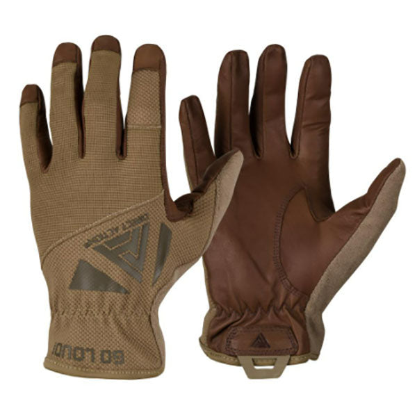 Einsatzhandschuhe LIGHT GLOVES LEATHER
