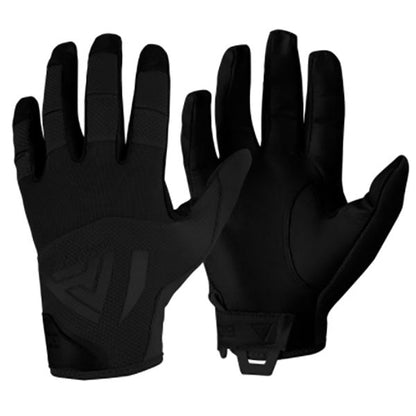 Einsatzhandschuhe HARD GLOVES LEATHER